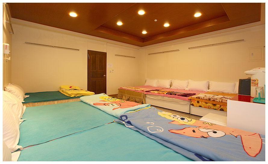 總裁的家民宿 Dayin Extérieur photo