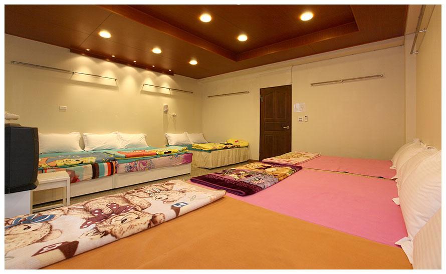 總裁的家民宿 Dayin Extérieur photo