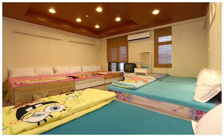 總裁的家民宿 Dayin Extérieur photo